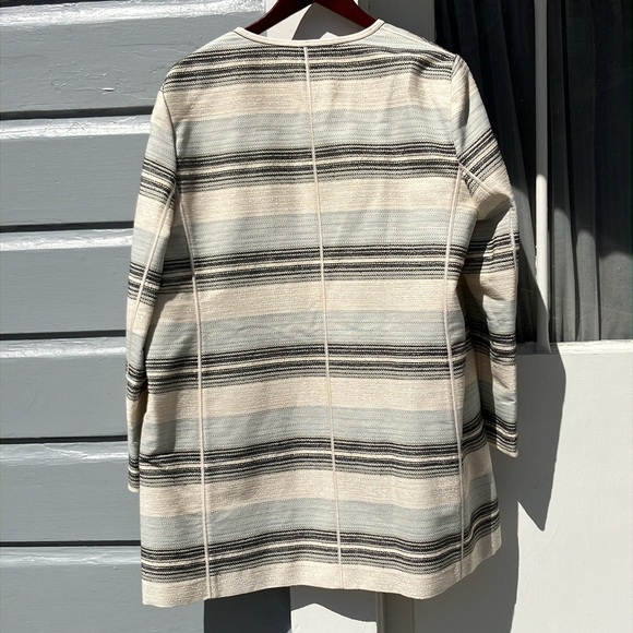 NEW! Gorgeous Lafayette 148 Pria Long Jacket size 16 - Picture 5 of 10